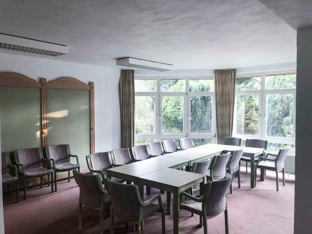 מלון Hardegsen Altes Forsthaus Goseplack מראה חיצוני תמונה